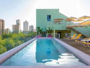 The Agir Springs Hotel