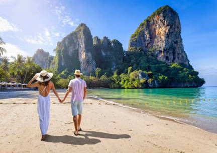 Thailand op het gemak