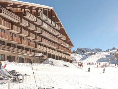 Résidence Le Mont Soleil