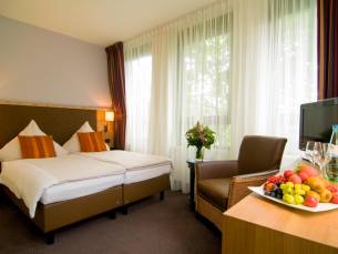 8 daagse vliegvakantie naar Achat Premium Munchen Sud in munchen, duitsland