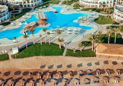 Hotel SUNRISE Alma Bay Resort