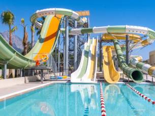 Hotel Greenwood Resort Kemer