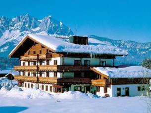 Kaiserhotel Kitzbühler Alpen