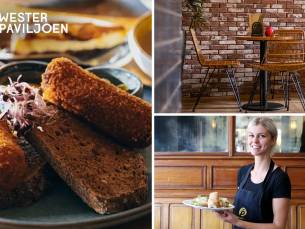 12-uurtje bij Grand CafÃ© Wester Paviljoen