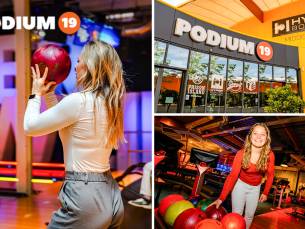 (Hyper)bowlen (1 of 1,5 uur) voor 1 tot 6 personen