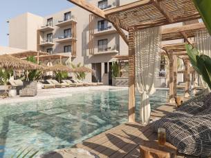 Cabana Blu Hotel & Suites