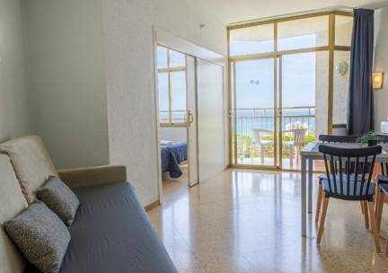 Appartementen Bolero Park