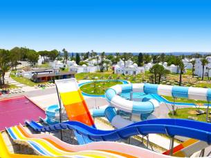 8 daagse vliegvakantie naar One Resort Aquapark en Spa in skanes, tunesie