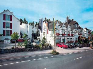 Ringhotel Posthotel Usseln