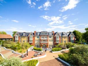 FLASHDEAL! ⚡ Verblijf in het LUXE 4*-Grand Hotel Ter Duin bij de Zeeuwse kust incl. ontbijt + GRATIS gebruik van zwembad en wellness!