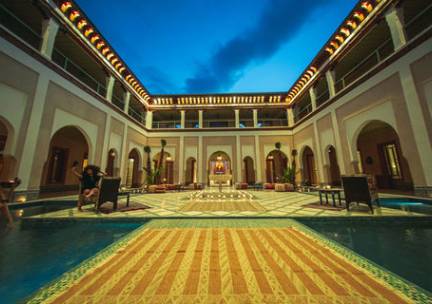 Jaal Riad Resort Marrakech