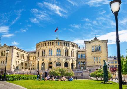 Ontdek Oslo, de levendige hoofdstad van Noorwegen incl. vlucht