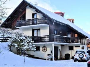 Chalet Genepy