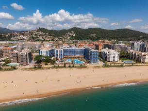 Hotel Tahit&iacute; Playa