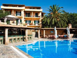 Appartementen Villa Yannis
