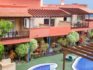Appartementen El Cerrito