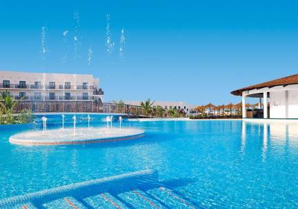 Melia Dunas Beach en Spa