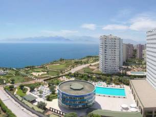 The Marmara Antalya Hotel