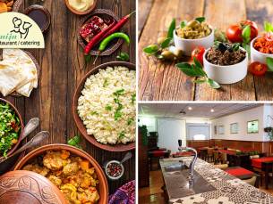 3-gangen proeverijdiner bij Restaurant Jasmijn