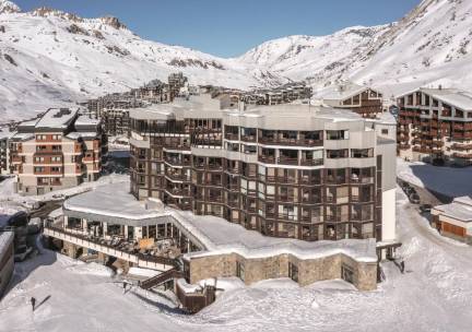 Hotel Club Val Claret