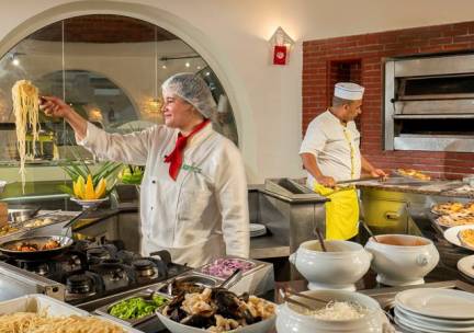 Hotel Monarque Club Rivage