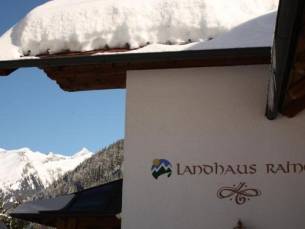 Landhaus Rainer
