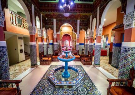 Moroccan House Marrakech