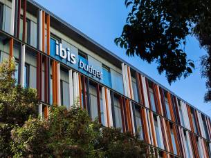 Ibis Budget Madrid Lavapies