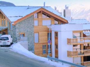 Appartement Ski Heaven
