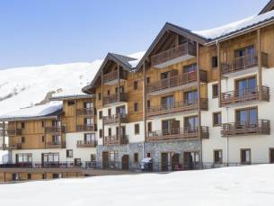 R&eacute;sidence Club Le C&oelig;ur des Loges