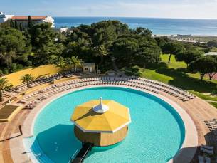 Pestana Delfim Beach En Golf