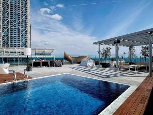 Sofitel Barcelona Skipper