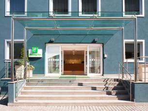 Holiday Inn Salerno - Cava De