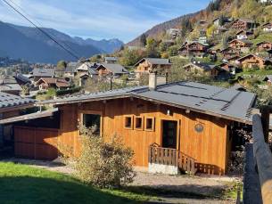 Chalet Les Putheys