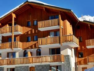 R&eacute;sidence Vacanc&eacute;ole Les Chalets de la Ramoure