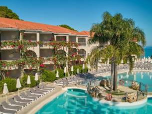 Hotel Tsilivi Beach
