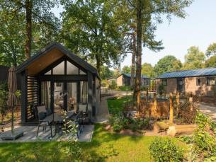 Tiny Loft met hottub - 4 personen