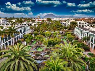 Las Marismas de Corralejo