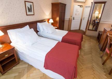 Hotel Rott Prague