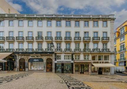 Borges Chiado
