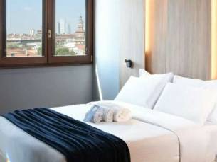 B&B Hotel Milano City Center Duomo