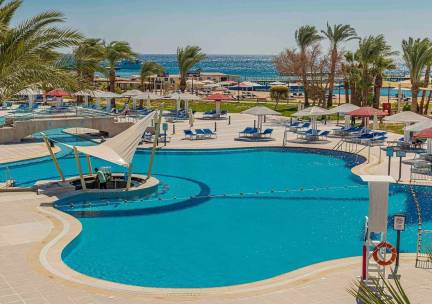 Amarina Abu Soma Resort & Aquapark