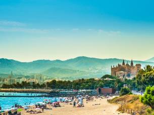 Vakantie naar Mallorca incl. vlucht, transfer en ontbijt!