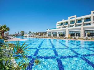 Korumar Ephesus Beach en Spa