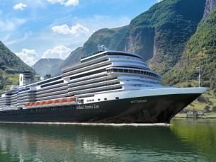 Vertrek 25 april 2027 naar betoverend Scandinavi&euml; vanaf Rotterdam! 8-daagse droomcruise naar Kopenhagen, Oslo & de Noorse Fjorden o.b.v. volpension of all-inclusive