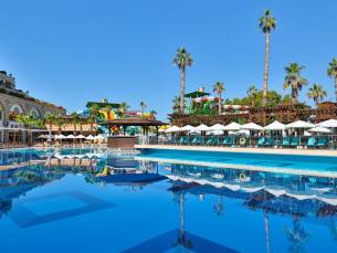 Hotel Crystal Sunset Pearl Collection