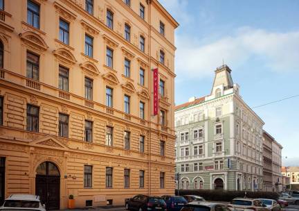 Hotel Ambiance Praha