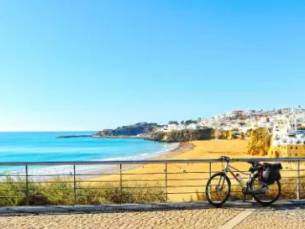 Fietsen door de Algarve