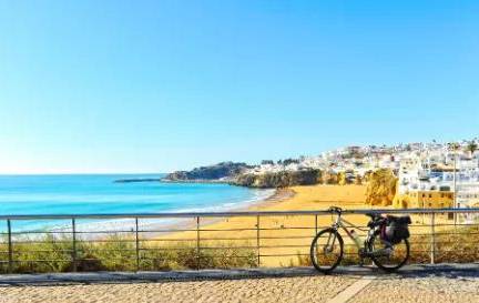 Fietsen door de Algarve
