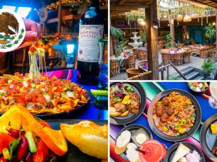 Mexicaans buffet of veganistisch All You Can Eat-buffet bij El Castillo Valkenburg